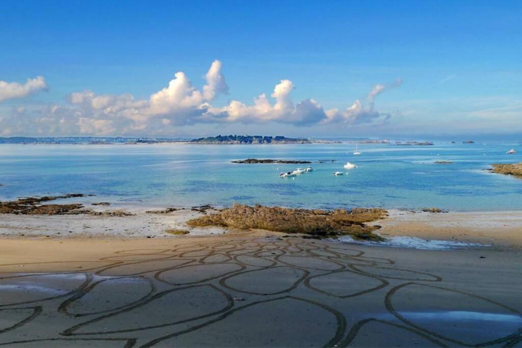 Gite La Lancieutine Proche Plages 4 Personnes Лансьё Экстерьер фото