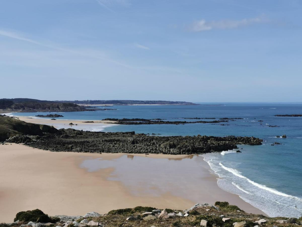 Gite La Lancieutine Proche Plages 4 Personnes Лансьё Экстерьер фото